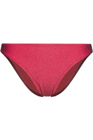 Sans Complexe Bas de bain taille basse rose Reflet