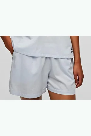 Karl Lagerfeld Bas de Pyjama Short en coton