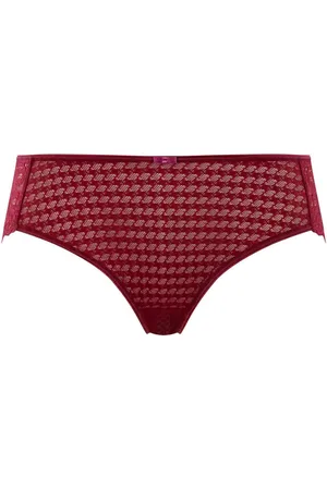 Panache Culotte classique - Rouge