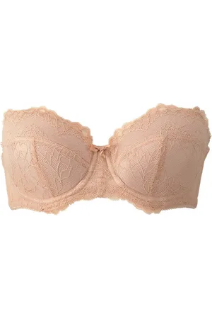 Gossard Soutien-gorge bandeau Bretelles Amovibles SUPERBOOST LACE Nude