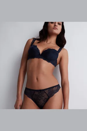Aubade Tanga en dentelle roi