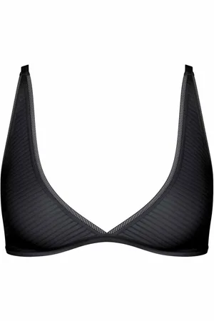 Sloggi Soutien-gorge Sans Armatures Ever Fresh Plus N en coton
