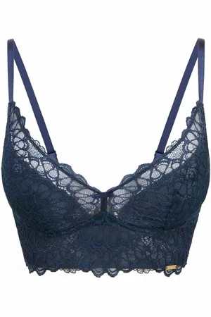 Gossard Bralette SWIRL Bleue