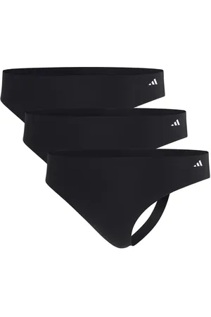 Eminence Lot de 3 strings femme Active Light Flex Adidas Sport