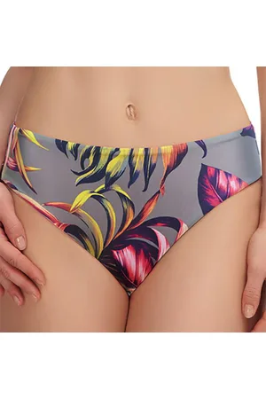 Fantasie Slip de bain mi couvrant Fantasie KURAMATHI multicolore