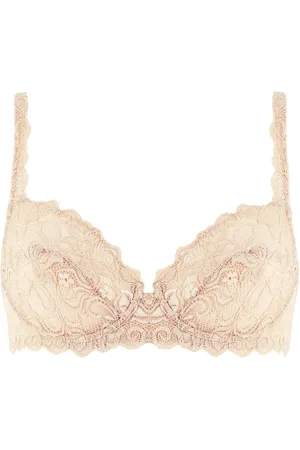 Wacoal Soutien-gorge emboitant Wacoal EGLANTINE creme brulee