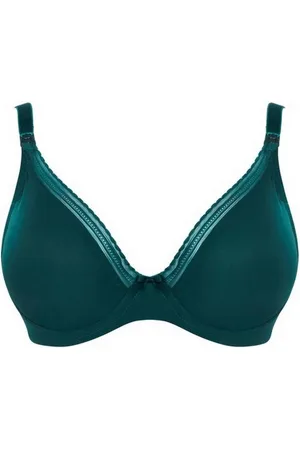 Cache Coeur Soutien-gorge allaitement armatures Cache-C?ur Lingerie Milk en viscose