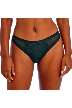 Freya Slip Brésilien émeraude
