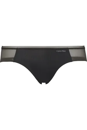 Calvin Klein Culotte noire en nylon