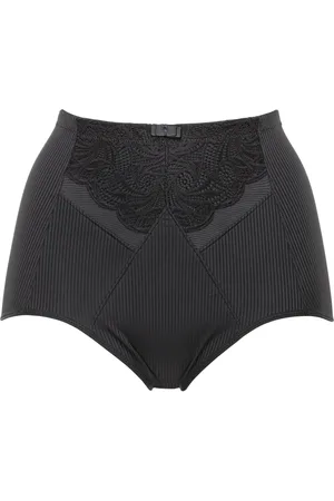 Sans Complexe Culotte haute sculptante en microfibre