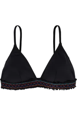 Dorina Haut de maillot de bain triangle sans armatures NoirRiad