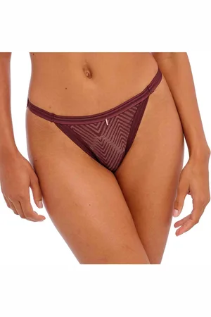 Freya Culotte classique en dentelle graphique