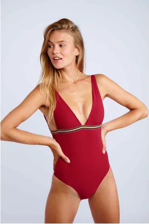 Banana Moon Maillot de Bain 1 Pièce Sans Armatures