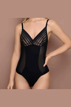 Bye Bra Body gainant Powermesh Shapewear