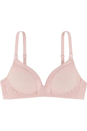 Dorina Soutien-gorge triangle sans armatures - QUARTZ en coton