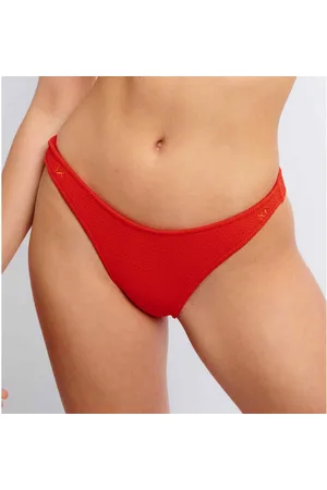 Banana Moon Culotte de bain teen brésilienne Orange