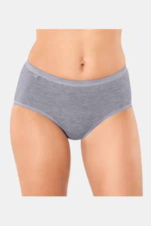 Sloggi Lot de 4 culottes classiques Basic en coton