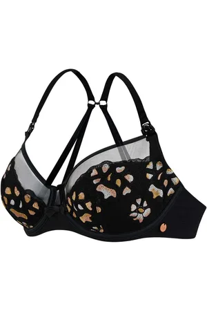 Cache Coeur Soutien-gorge allaitement armatures Lingerie Cleo