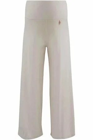 Cache Coeur Pantalon de grossesse large 7/8 - ORIGIN