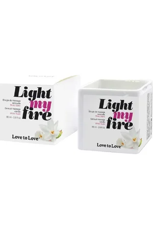 LOVE TO LOVE Light My Fire - Musc