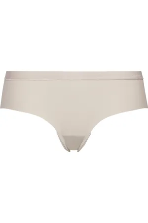 Calvin Klein Shorty rose en nylon
