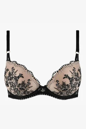 Aubade Soutien-gorge plongeant armatures Trésor Infini