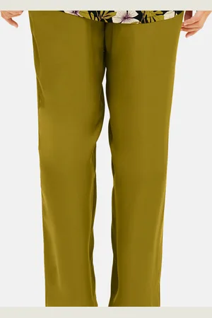 Sans Complexe Pantalon en viscose