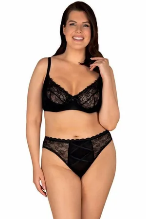 Obsessive Ensemble Soutien-gorge push-up et Culotte