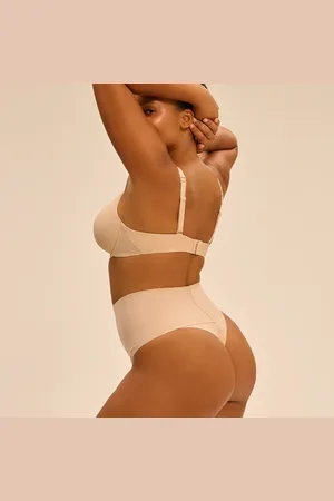 Simone Pérèle String gainant taille haute