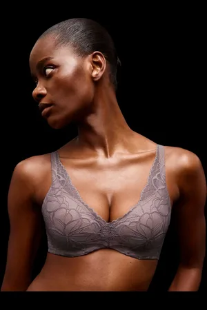 Triumph Soutien-gorge avec armatures souples taupe