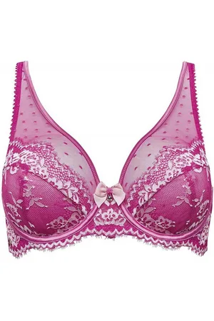 Brigitte Bardot Soutien-gorge coques armatures EXQUISE