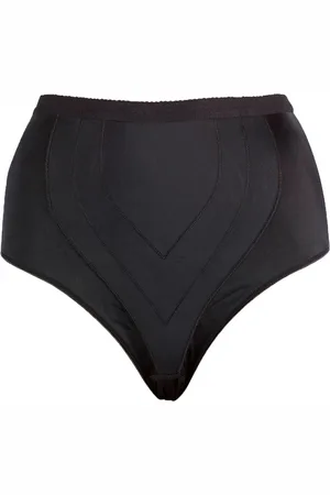 Sans Complexe Culotte gainante taille haute PERFECT LIFT noire