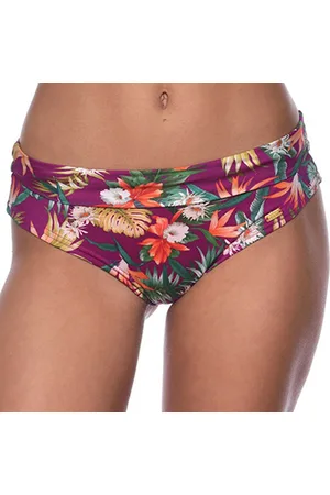 Banana Moon Bas de Maillot de Bain - Multicolore