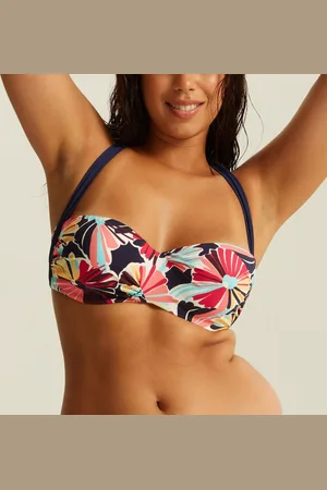 Bestform Soutien-gorge de bain avec armatures Antioco multicolore