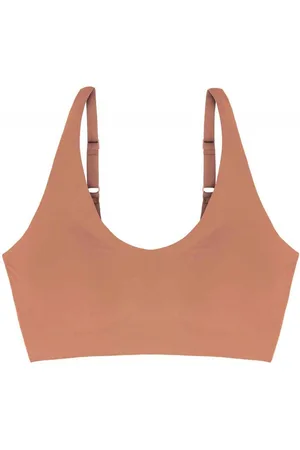 Dorina Bralette à coques fines sans armatures - Rose