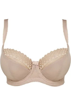 Panache Soutien-gorge balconnet Latte
