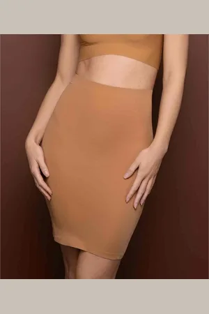 Bye Bra Jupe invisible - Marron Invisible Shapewear