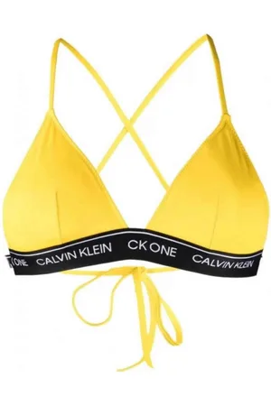 Calvin Klein Haut de maillot de bain Triangle