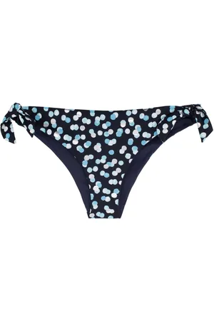 Dorina Culotte de bain brésilienne noire Alhandra