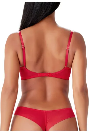 Gossard Tanga rouge