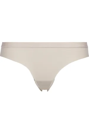 Calvin Klein Culotte rose en nylon