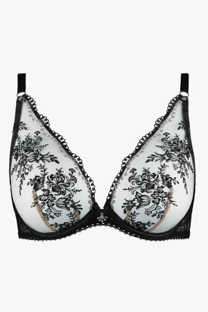 Aubade Soutien-gorge triangle armatures Trésor Infini