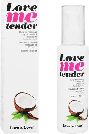LOVE TO LOVE Love Me Tender - Noix De Coco