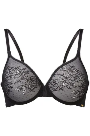 Gossard Soutien-gorge Moule GLOSSIES LACE Black