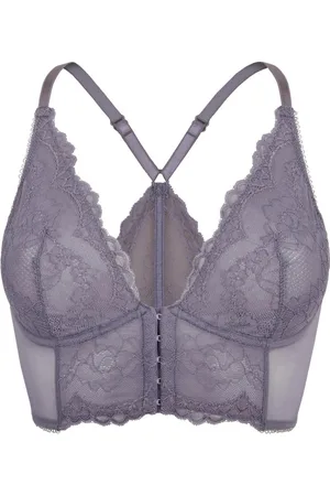 Gossard Bralette armatures SUPERBOOST LACE platinum