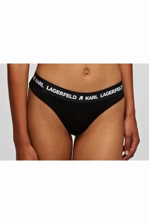 Karl Lagerfeld String logote