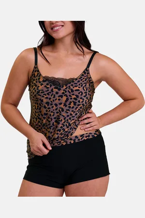 Sans Complexe Short Léna - Léopard