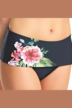 Fantasie Slip de bain taille ajustable Fantasie MUSTIQUE multicolore