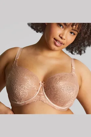 Sculptresse Soutien-gorge emboitant armatures beige