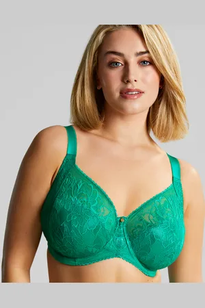 Sculptresse Soutien Gorge Armatures émeraude